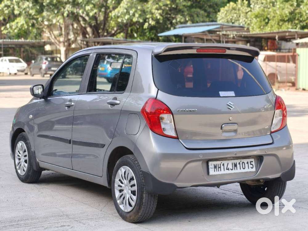 Maruti Suzuki Celerio 2021-1.0 Vxi Cng Mt, 2021, Cng & Hybrids