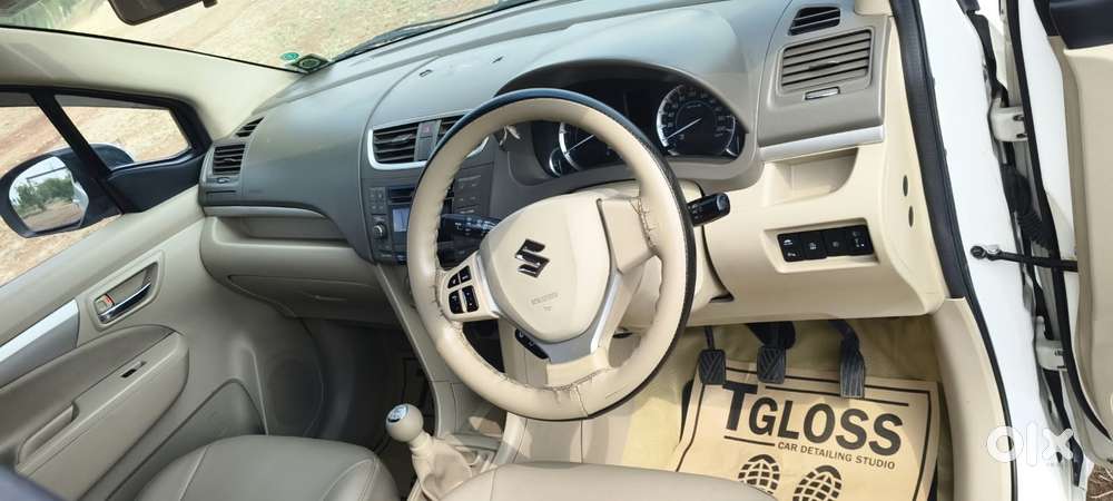 Maruti Suzuki Ertiga Shvs Zdi, 2017, Diesel