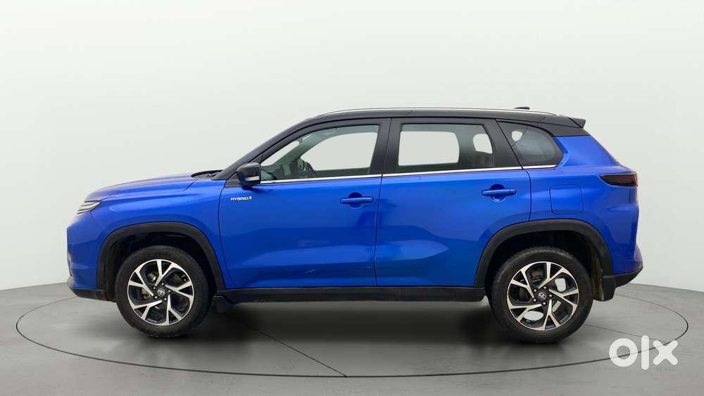 Toyota Urban Cruiser Hyryder 1.5 V Hybrid, 2022, Petrol