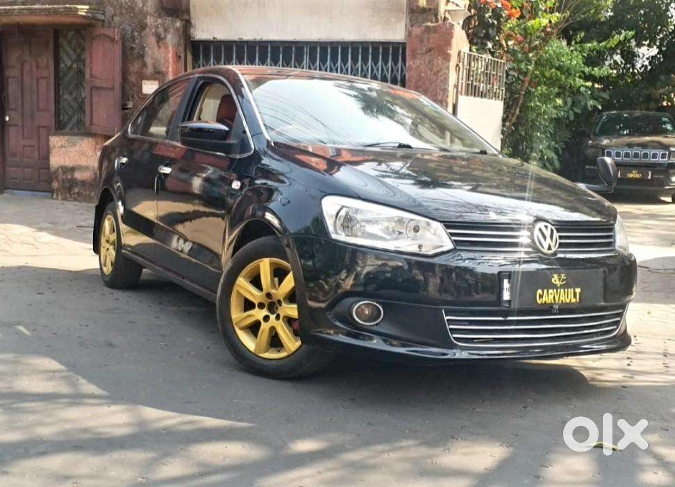 Volkswagen Vento 1.5 Tdi Highline, 2011, Diesel