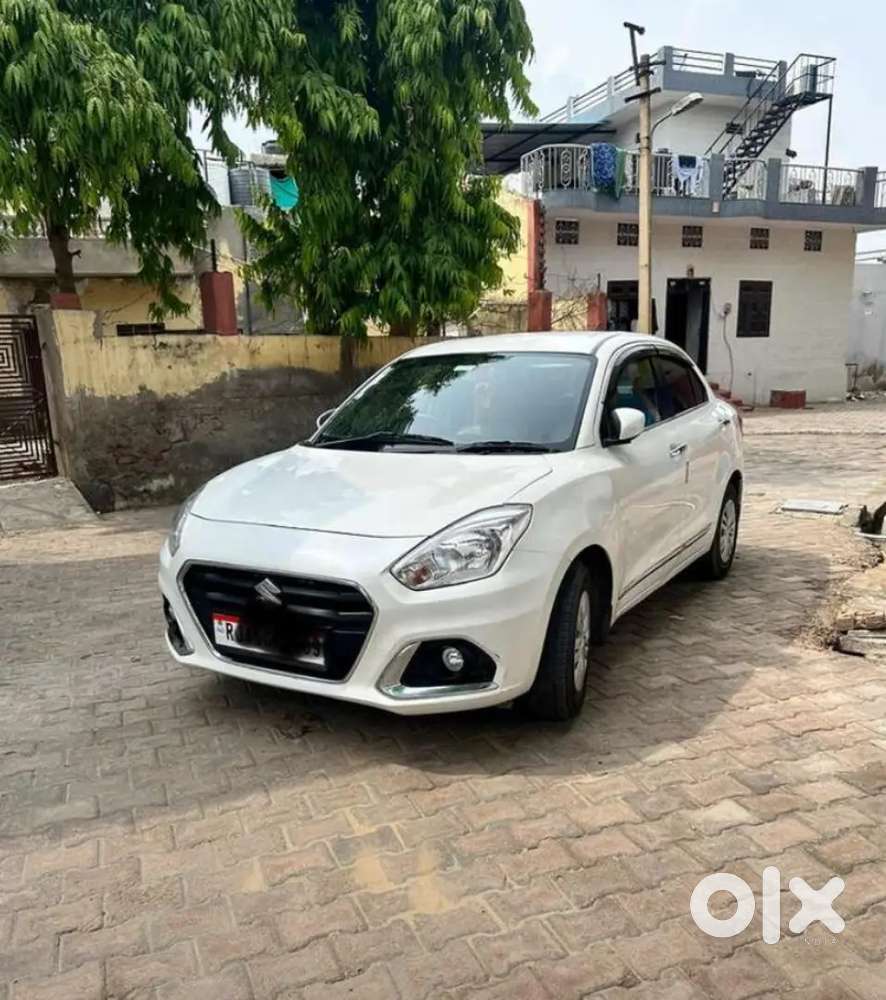 Maruti Suzuki Dzire 2022 Petrol Good Condition