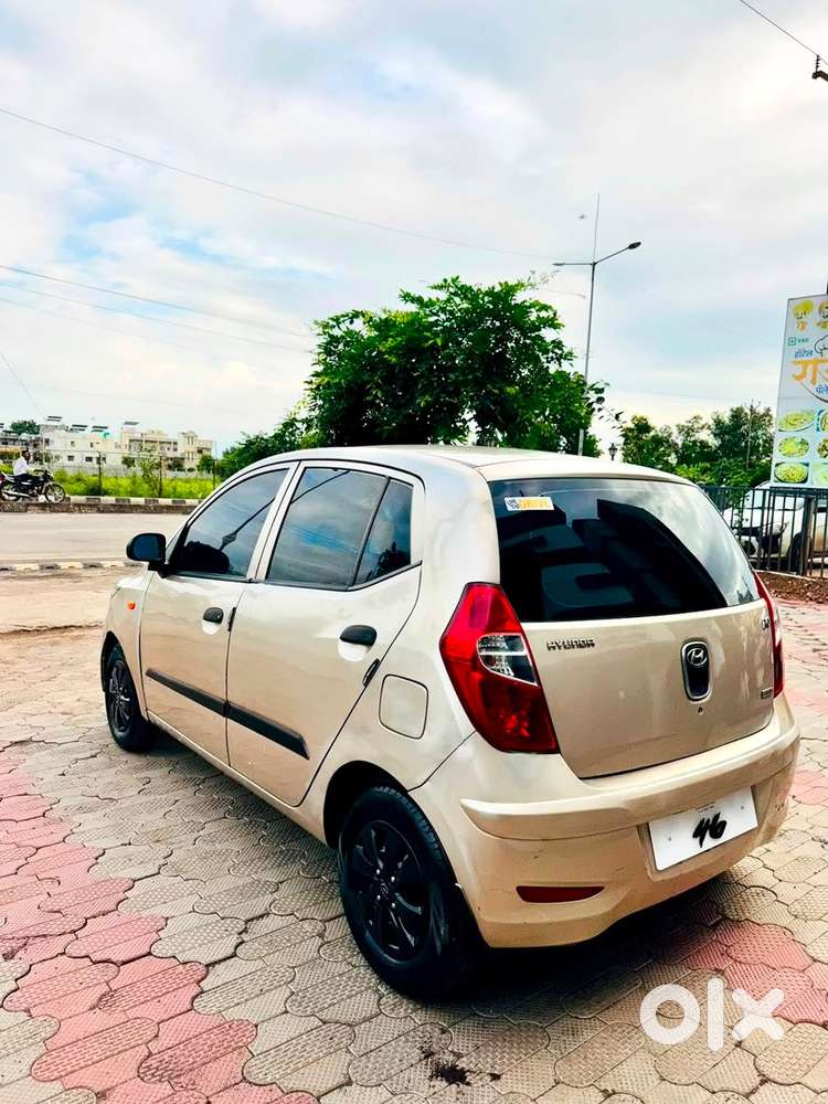 Hyundai I10 Petrol 2nd Owner 2011