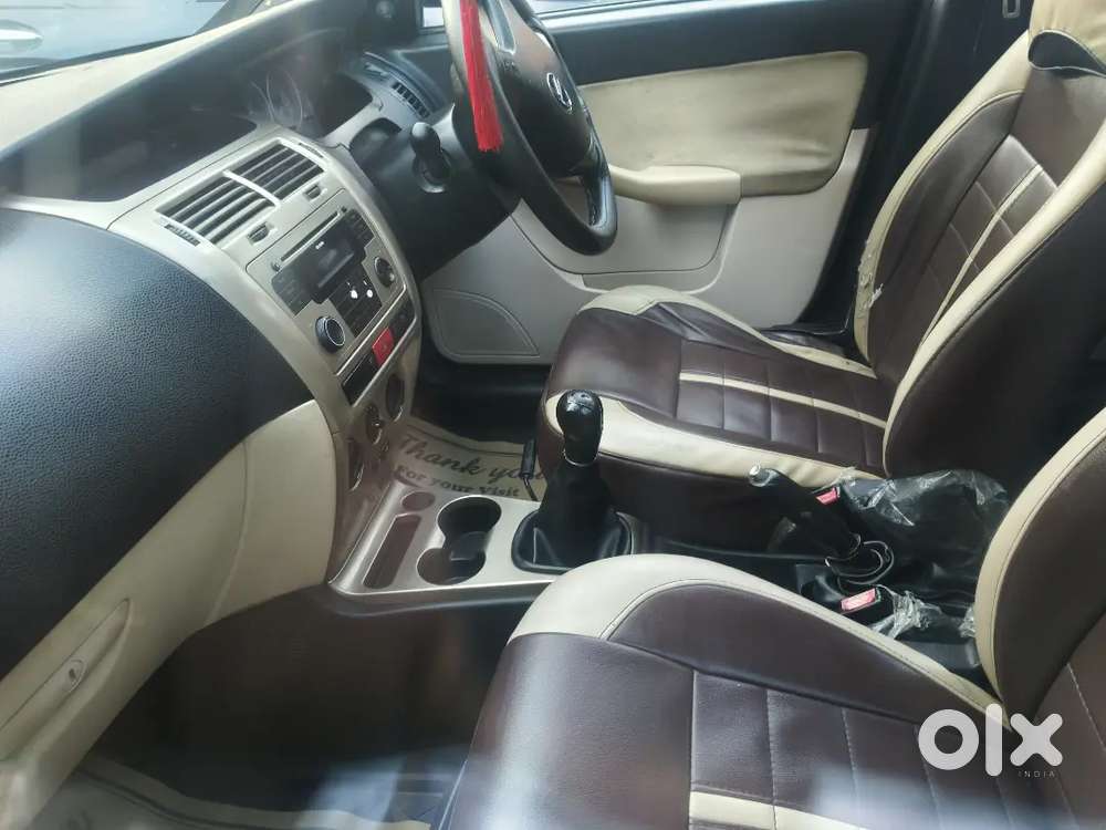 Tata Manza 2012 Petrol Well Maintained