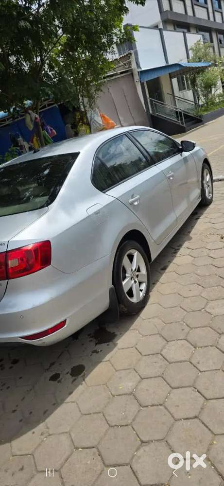 Volkswagen Jetta 2.0 Tdi 2013 Well Maintained Clutch And All Service