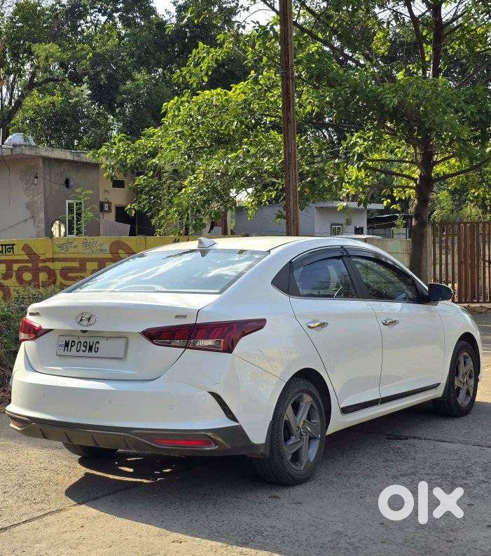 Hyundai Verna 1.6 Sx Vtvt, 2020, Petrol