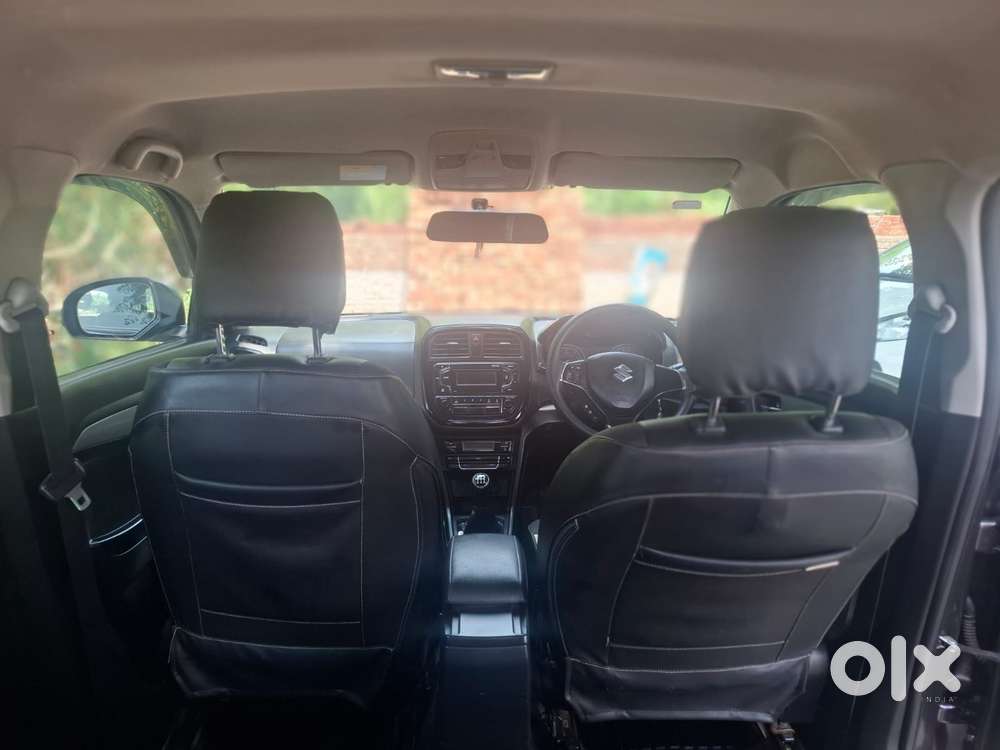 Maruti Suzuki Brezza Zdi, 2018, Diesel
