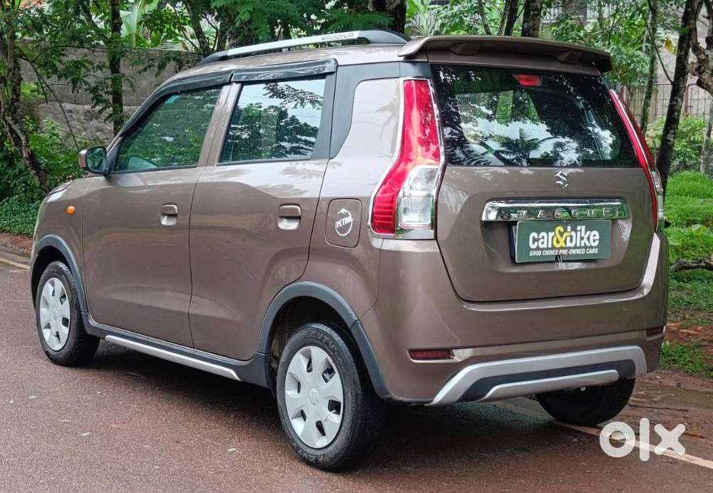 Maruti Suzuki Wagon R Vxi, 2023, Petrol