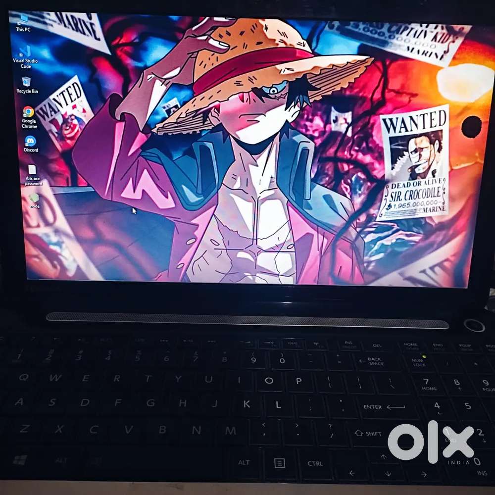 Toshiba Satellite C50-A | 8GB RAM | 512GB HDD | Original Charger