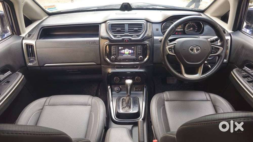 Tata Hexa Xta, 2017, Diesel
