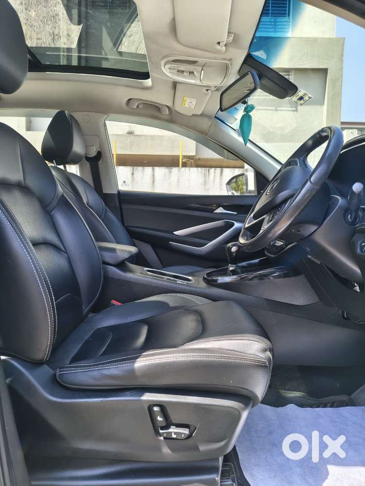 Mg Hector 1.5 Dct Sharp, 2020, Petrol