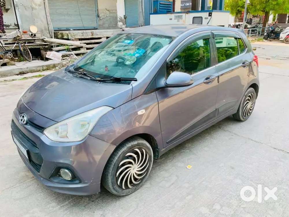 Hyundai Grand I10 2015 Car