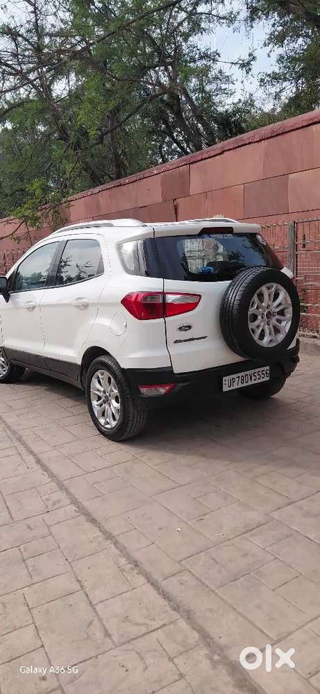Ford Ecosport 1.5 Sports 2015 Edition Diesel