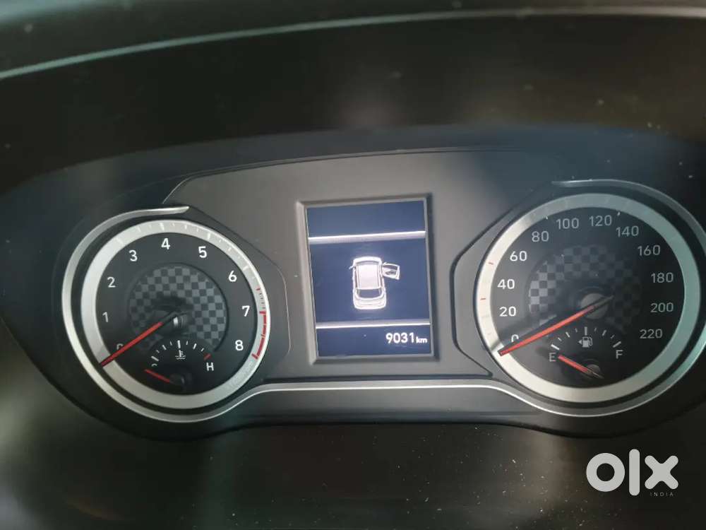 Hyundai Grand I10 Nios 2023 Petrol 9031 Km Driven