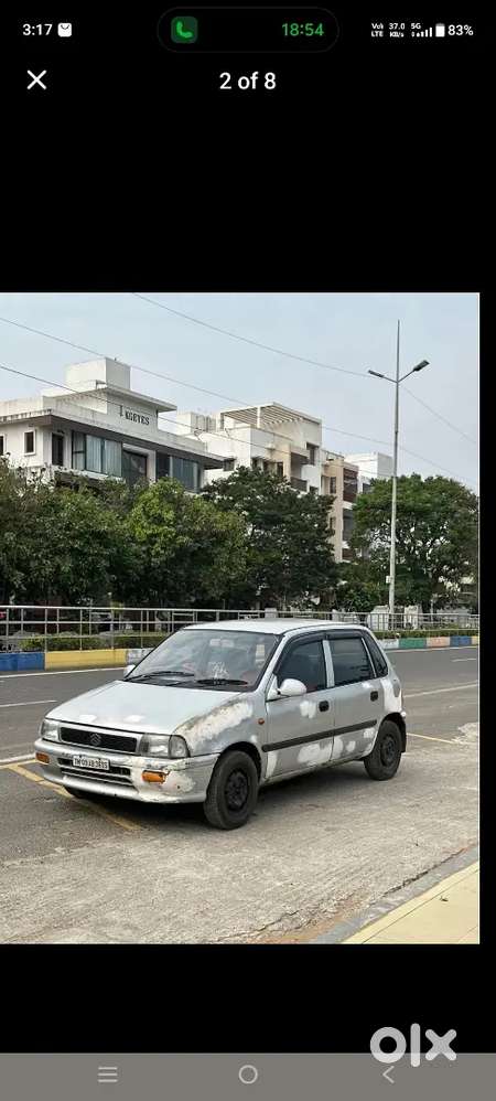 Maruti Suzuki Zen Estilo 2002
