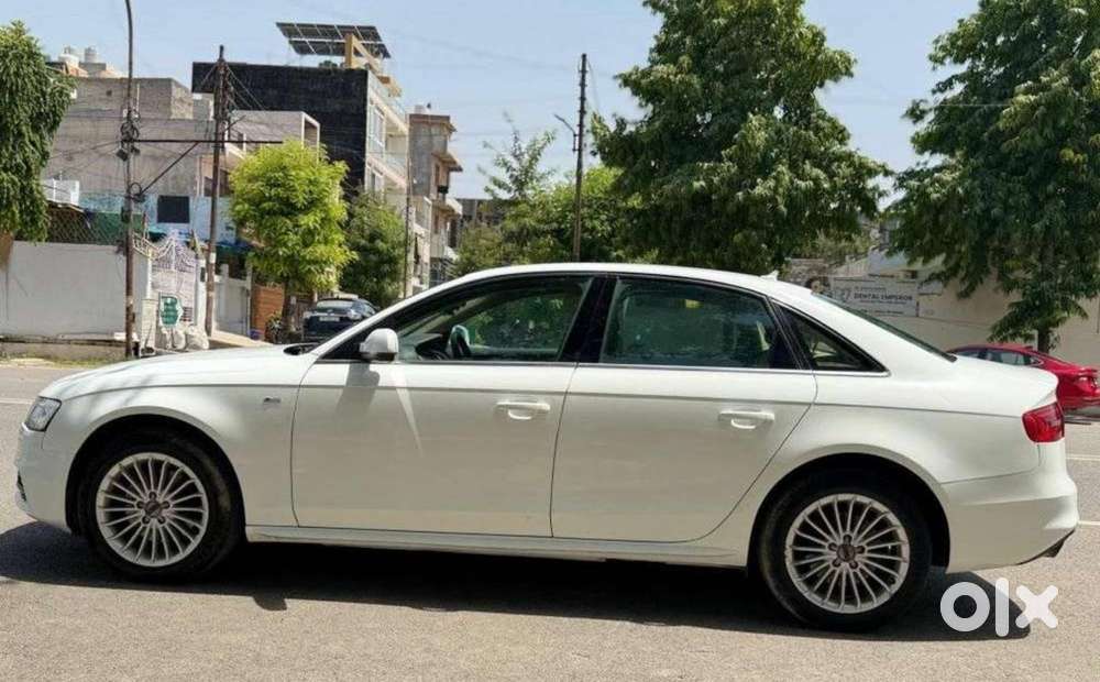 Audi A4 2.0 Tdi, 2017, Diesel