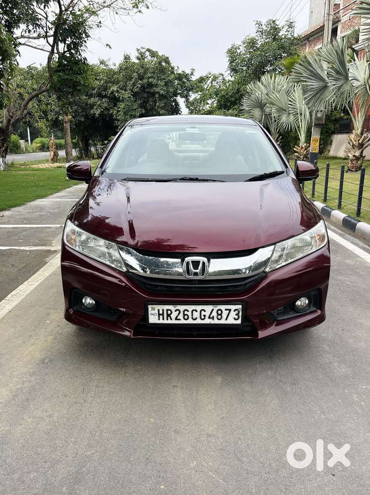 Honda City V Inspire, 2014, Petrol