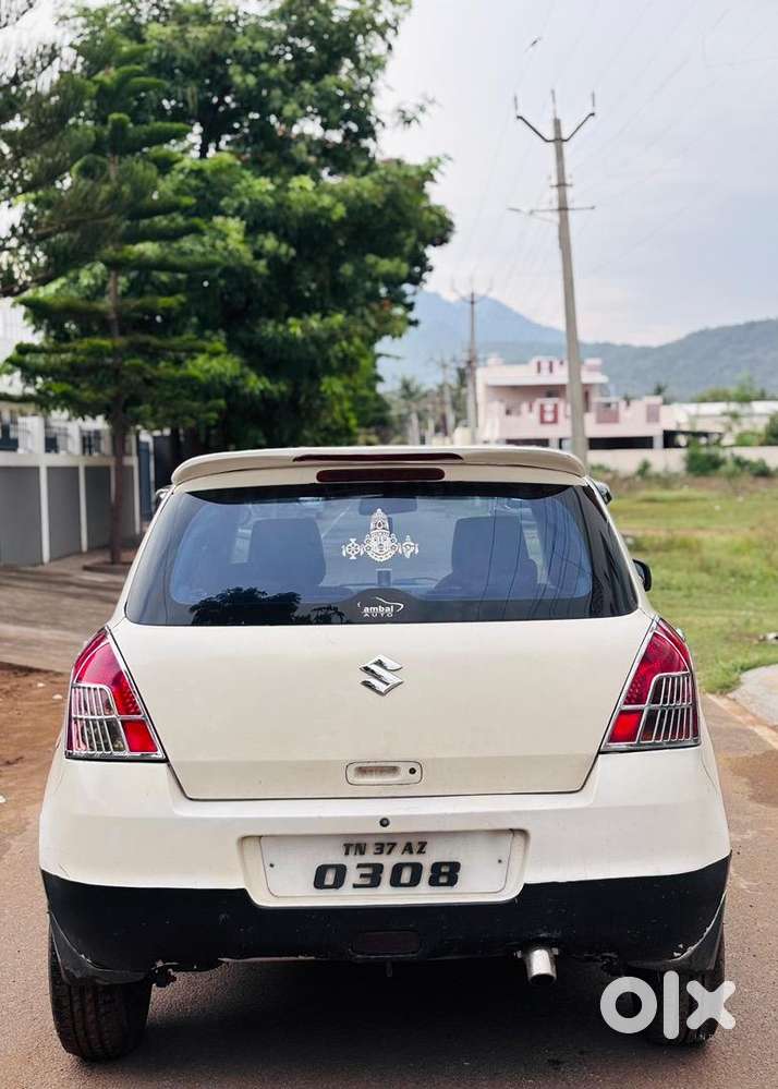 2008 Maruti Suzuki Diesel, Km Driven