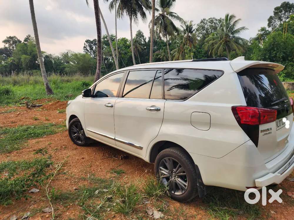 Orginal Kerala Innova Crysta Z For Sale