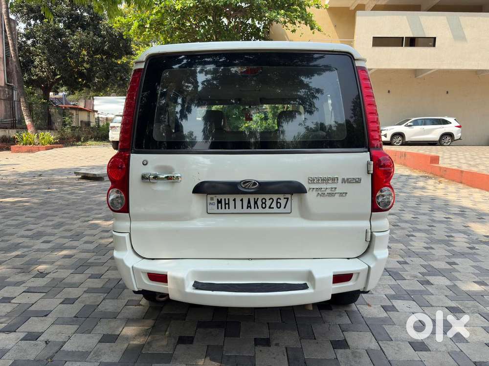 Mahindra Scorpio 2009-2014 M2di, 2010, Diesel