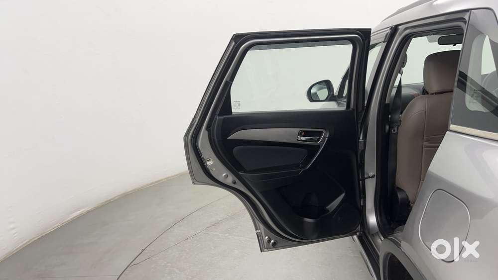 Maruti Suzuki Vitara Brezza Zdi Plus Amt, 2019, Diesel