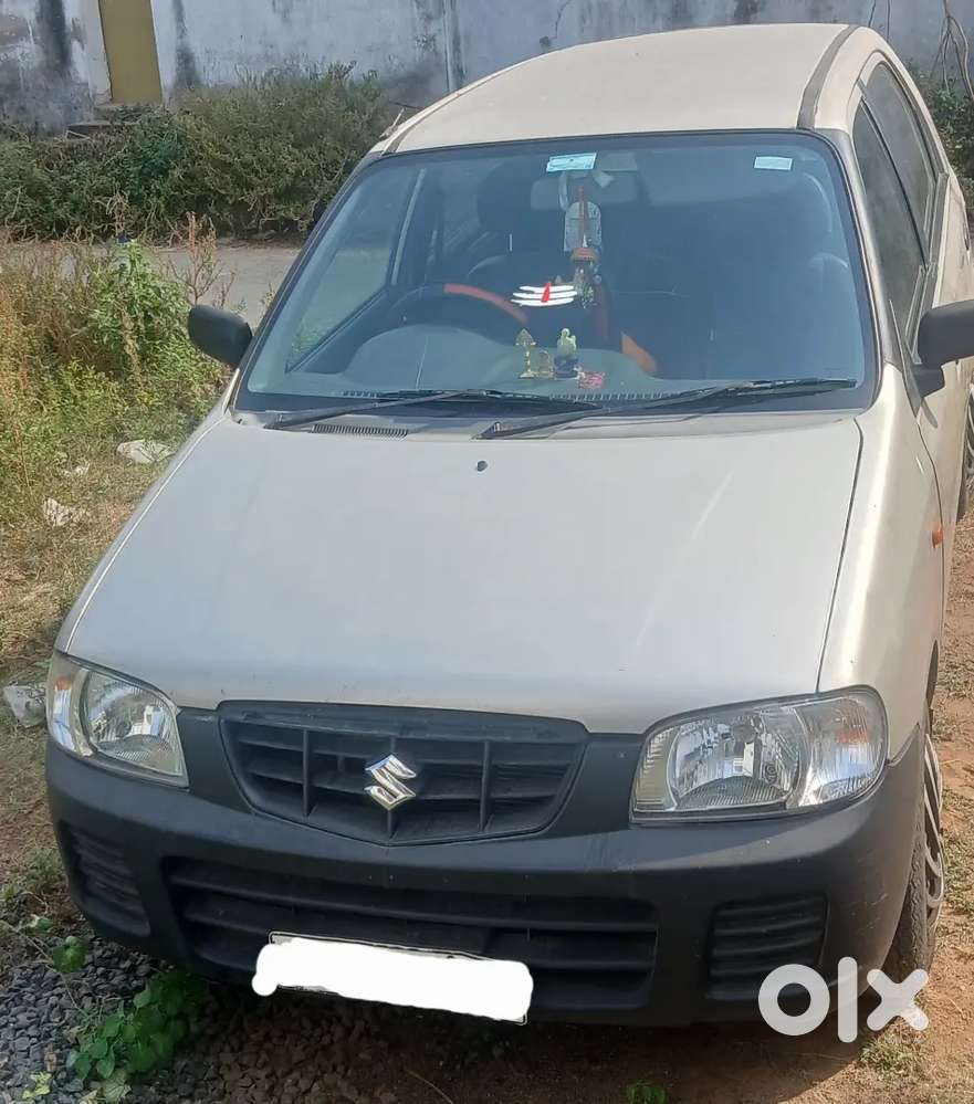 Maruti Suzuki Alto 2007