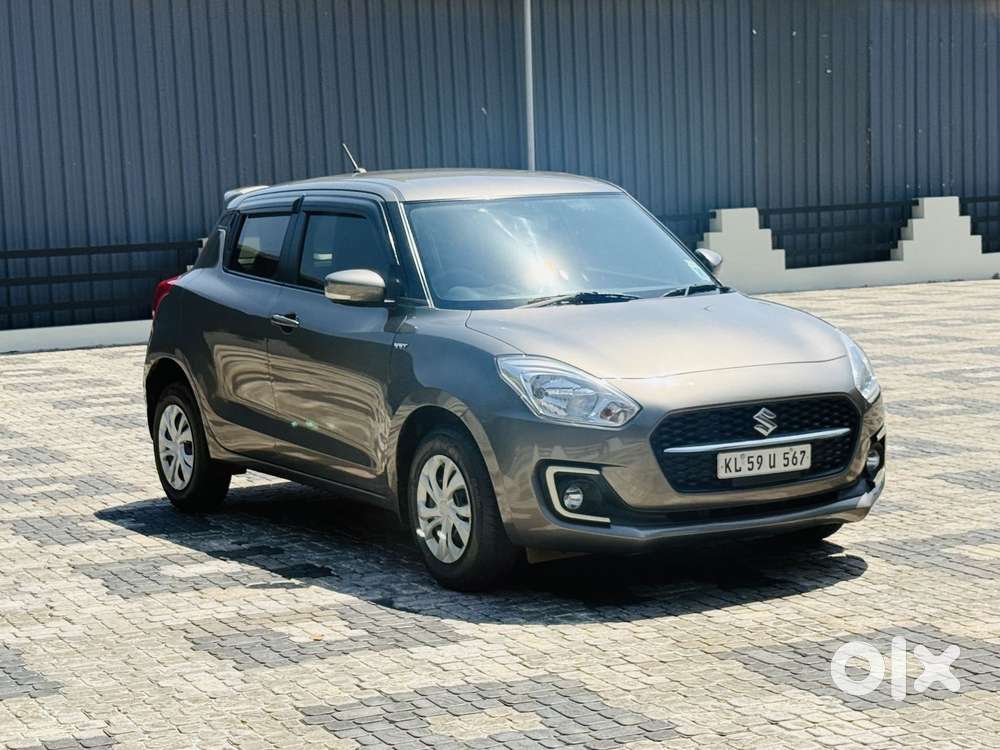 Maruti Suzuki Swift 1.2 Vxi (o), 2019, Petrol
