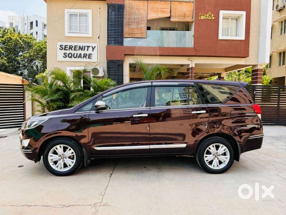 Toyota Innova Crysta 2.4 Z 7 Str, 2019, Diesel