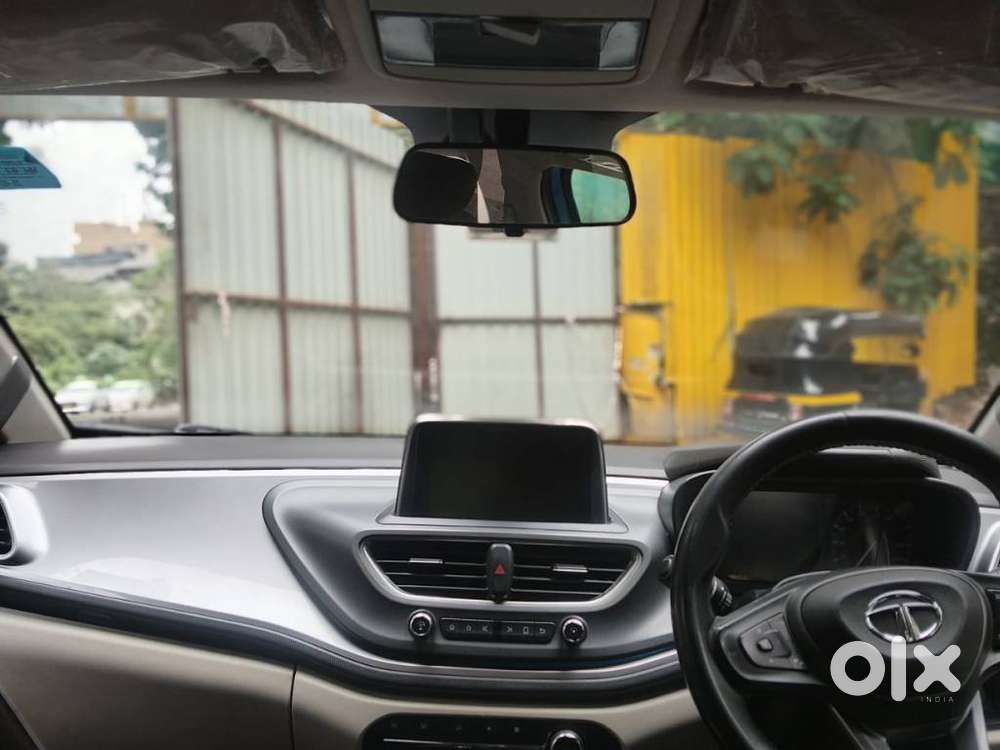 Tata Altroz 1.2 Xz Plus Petrol, 2021, Petrol