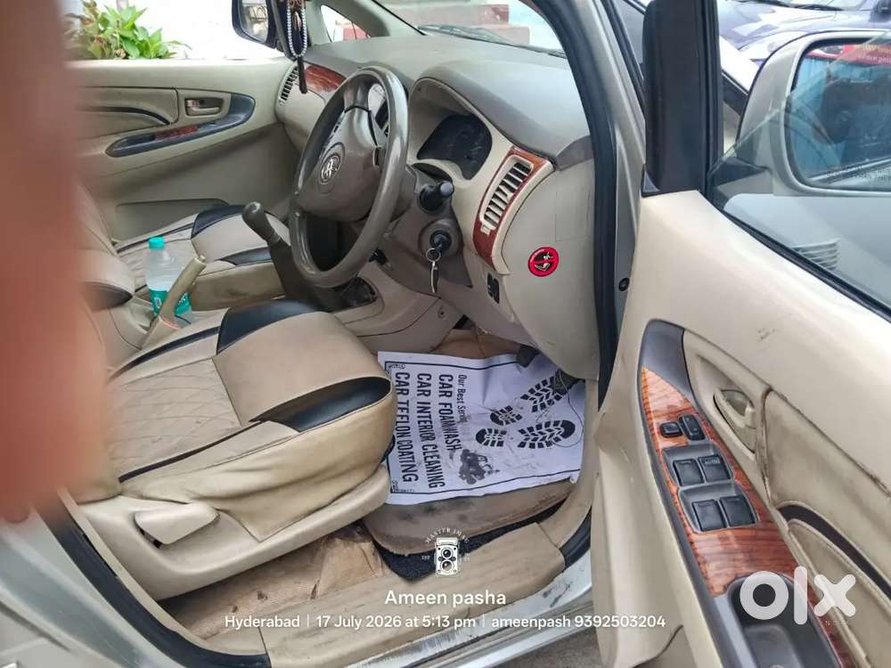 Toyota Innova 2.5 G 2008