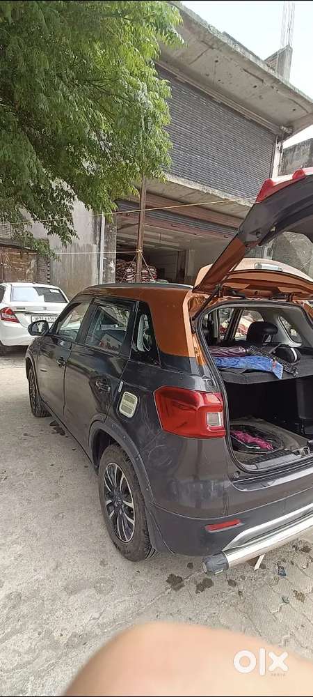 Maruti Suzuki Vitara 2021