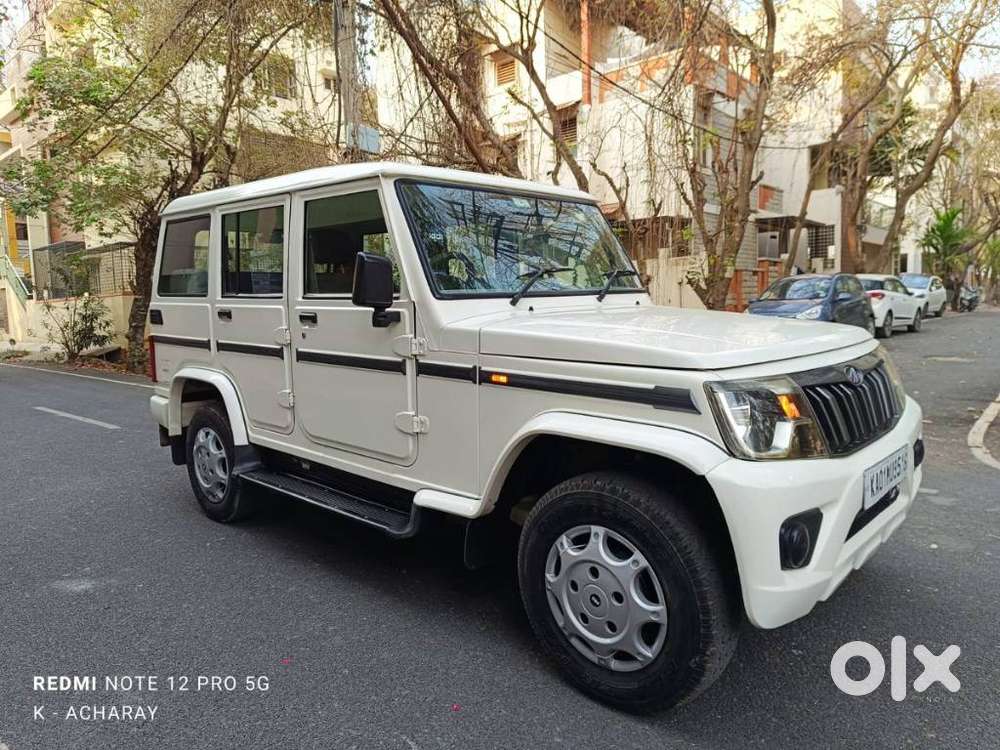 Mahindra Bolero B6, 2020, Diesel