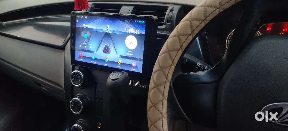 Mahindra Kuv100 Nxt 2016