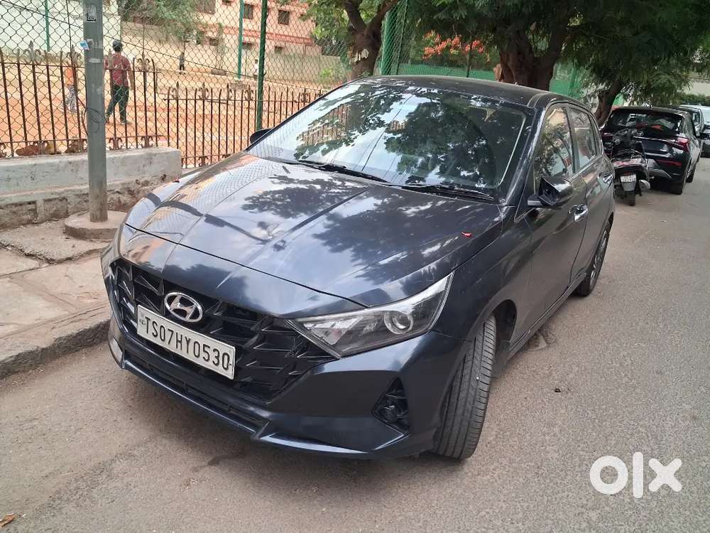 Hyundai New I20 2021 Petrol 65806 Km Driven