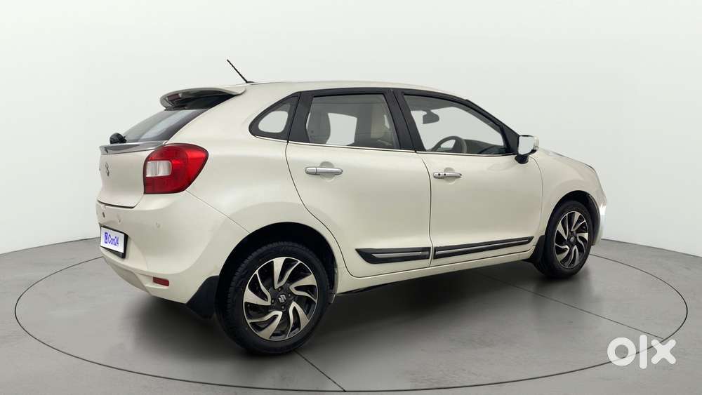 Maruti Suzuki Baleno Zeta Cvt, 2021, Petrol