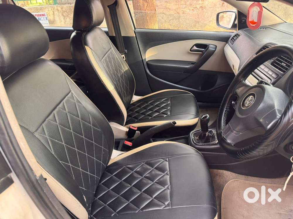 Volkswagen Polo 2009-2013 Diesel Trendline 1.2l, 2012, Diesel