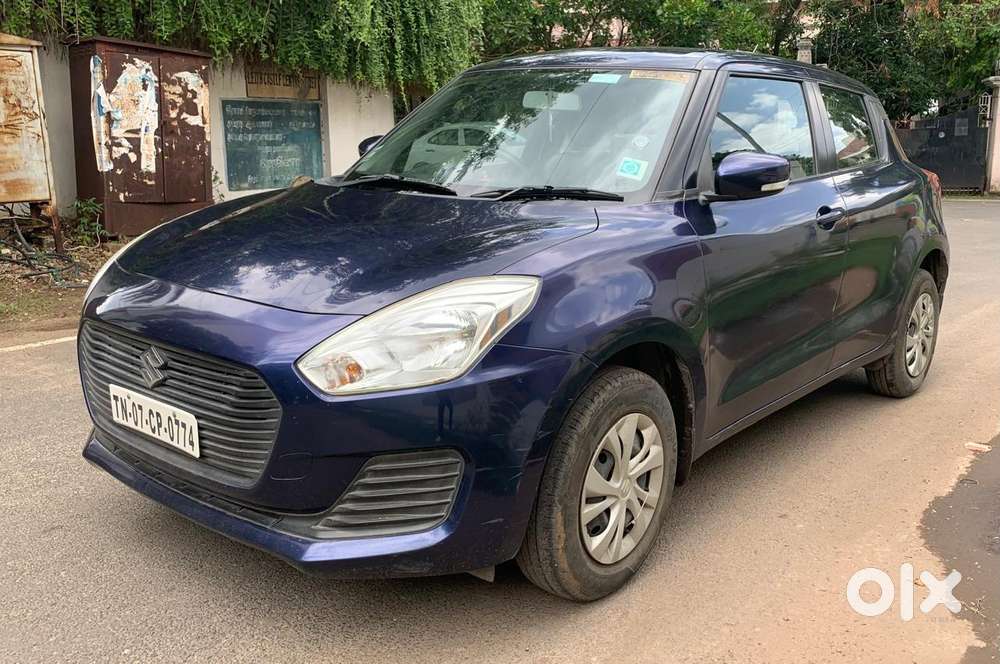 Maruti Suzuki Swift Vxi + Manual, 2018, Petrol