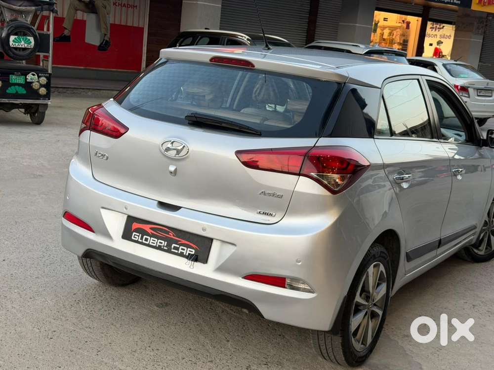 Hyundai Elite I20 Asta 1.4 Crdi, 2016, Diesel