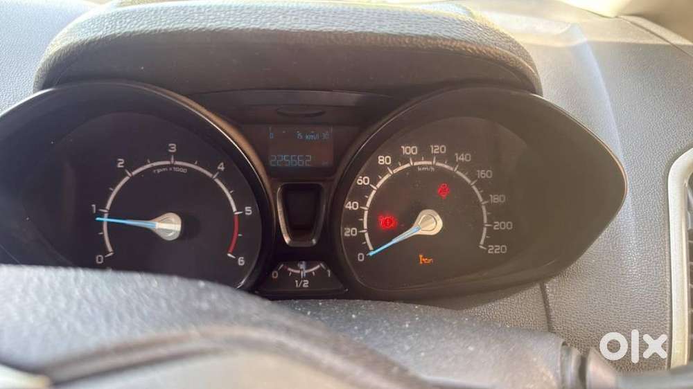 Ford Ecosport Diesel 2014