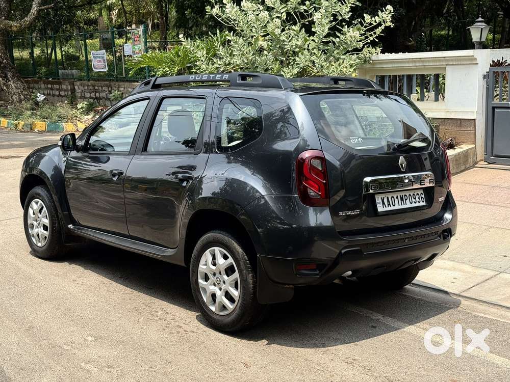 Renault Duster 110ps Diesel Rxl Amt, 2016, Diesel
