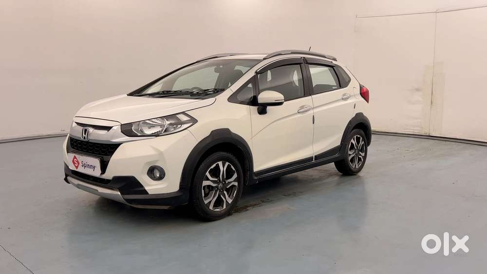 Honda Wr-v 1.2 Vx I-vtec, 2017, Petrol