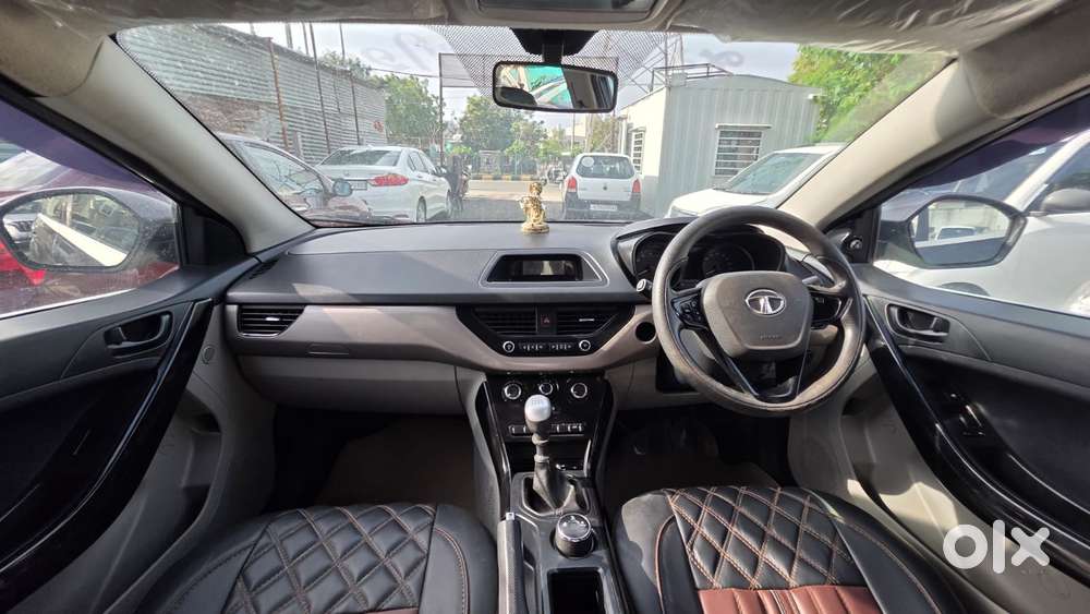 Tata Nexon 1.2 Revotron Xm, 2020, Cng & Hybrids