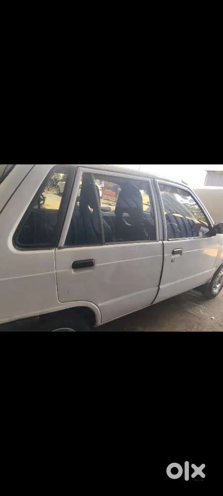 Maruti 800,
Model-2004
Papper Current 
No Insurance 
Engine Good  Mpfi