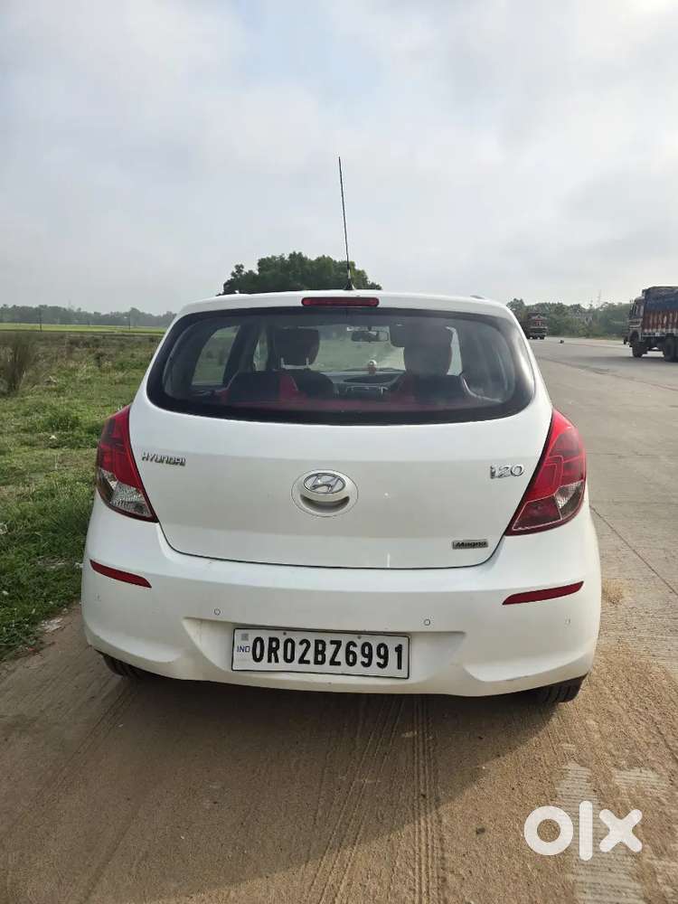 Hyundai I20 2012 Petrol 58000 Km Driven