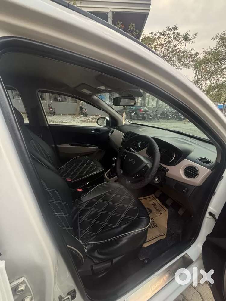 Hyundai Grand I10 Sportz 1.2 Kappa Vtvt, 2016, Petrol