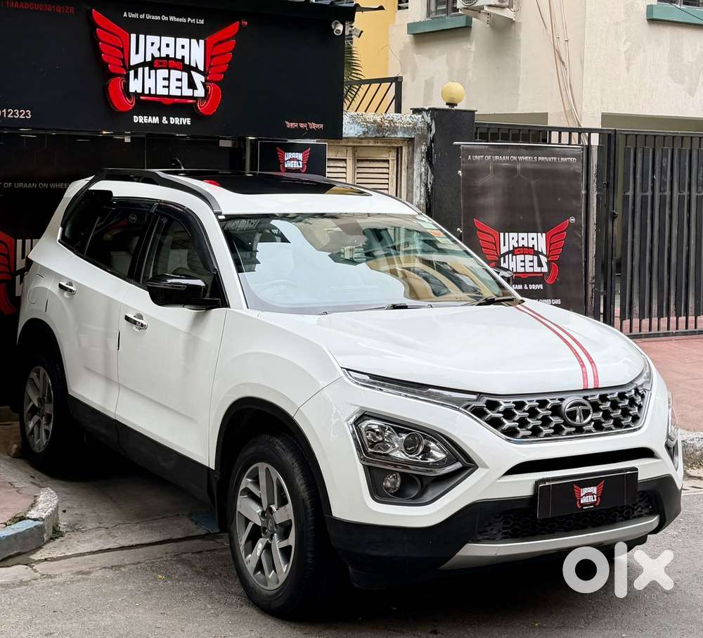 Tata Safari 2.0 Kryotec Xza Plus, 2022, Diesel