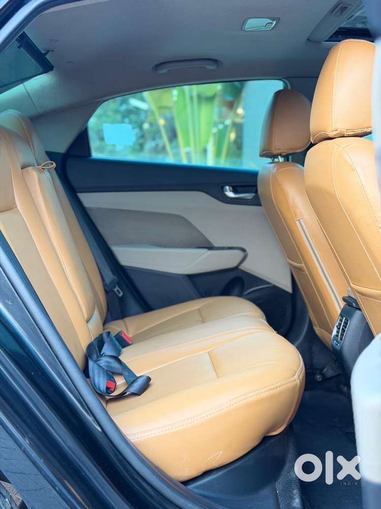 Hyundai Verna 1.5 Sx Diesel At, 2022, Diesel