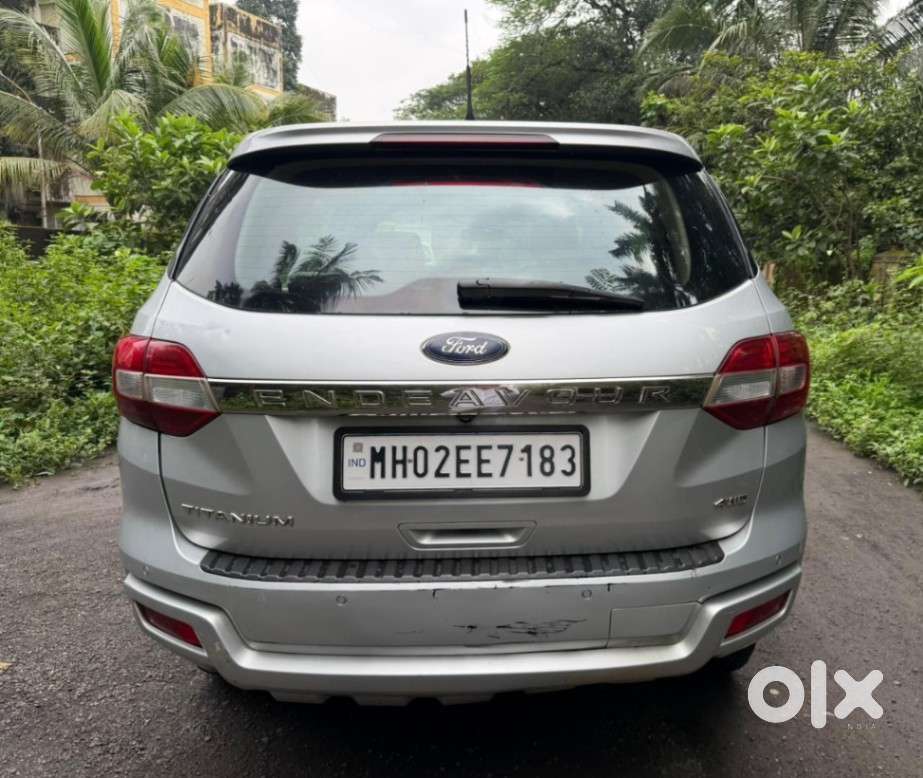 Ford Endeavour 3.2 Titanium At 4x4, 2016, Diesel