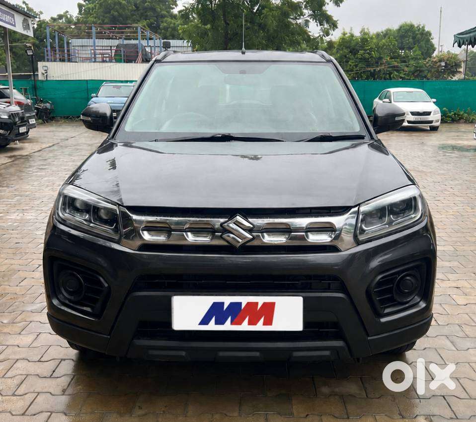 Maruti Suzuki Vitara Brezza 1.5 Vxi, 2021, Petrol