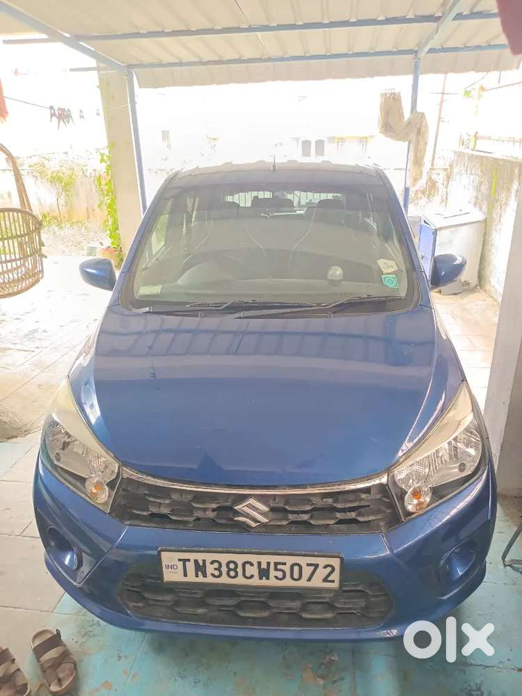 Maruti Suzuki Celerio Vxi 2020
