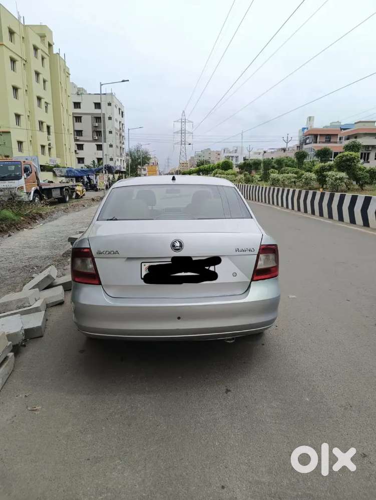 Skoda Rapid 1.5 Active 2016
